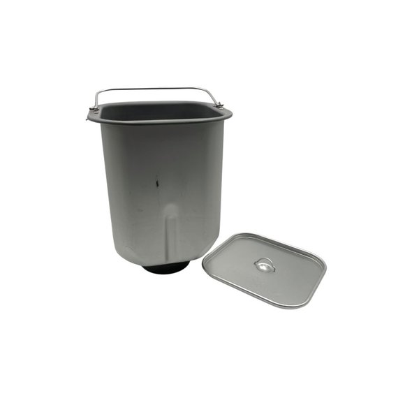 Hitachi Kitchen Hitachi Bread Machine Kneading Pan And Lid Hbb1